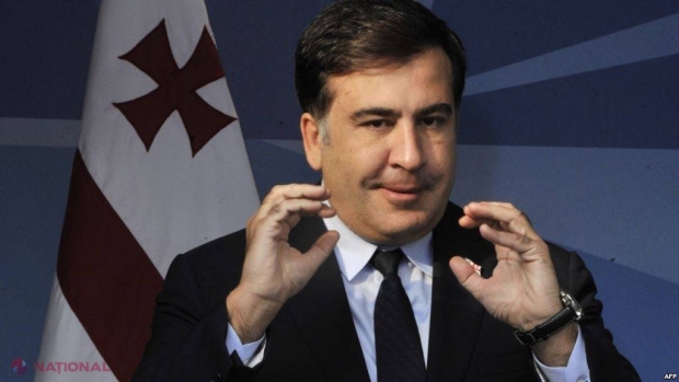 SUA îi sar în APĂRARE lui Saakașvili, INCULPAT de justiția georgiană