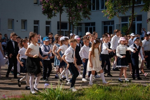 DATE // Câți copii ai refugiaților ucraineni frecventează grădinițele și școlile din R. Moldova: 147 au ales să învețe în limba română