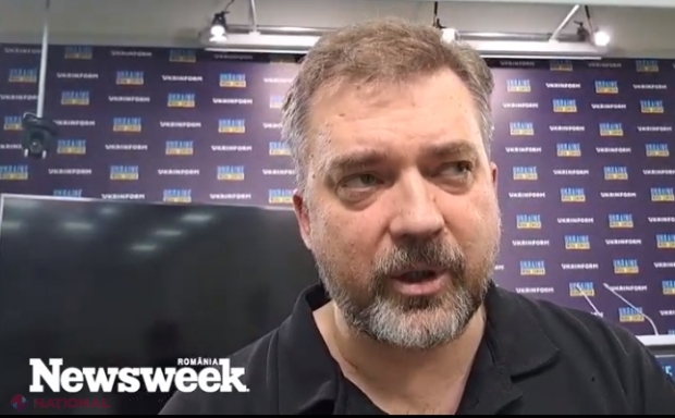 VIDEO Newsweek // Fost ministru ucrainean al Apărării: Rusia este epuizată militar. Acum poate fi învinsă