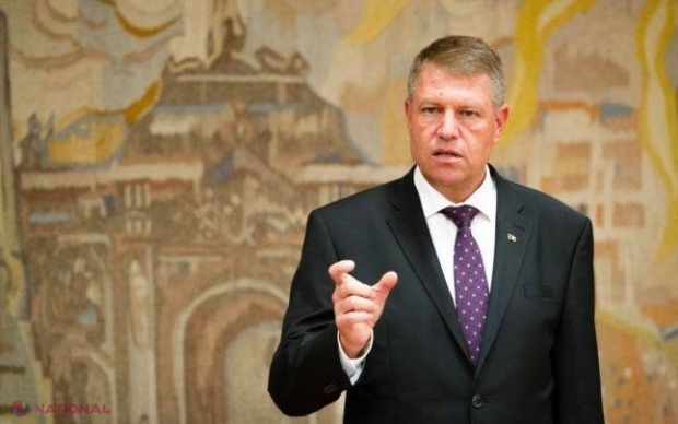 Klaus Iohannis, anunț IMPORTANT pentru toți românii