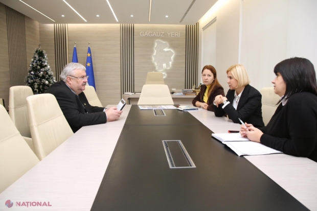 Universitatea de Stat din Moldova va deschide un centru de STUDIERE a limbii ROMÂNE la Comrat