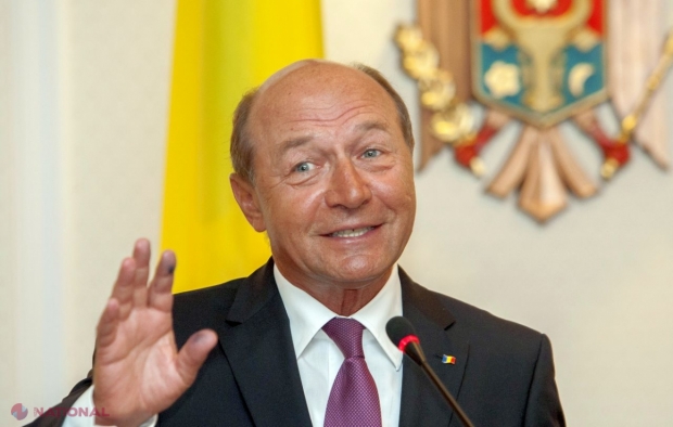 Băsescu: „UNIREA cu România, singura soluție politică valabilă pentru ca R. Moldova să devină parte a UE”