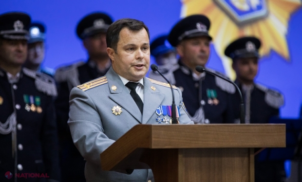 Alexandr Esaulenco, eliberat de Parlament din funcția de director al SIS