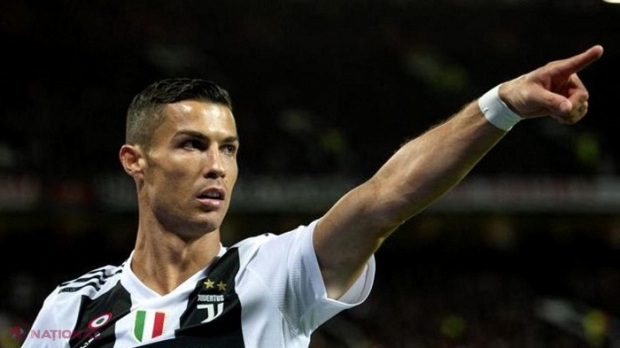 Ronaldo și-a luat CEA MAI SCUMPĂ MAȘINĂ DIN LUME! Cum arată