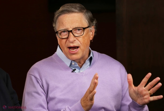 Planul lui Bill Gates merge înainte: Miliardarul scoate tunurile pe masă. Anunţul care a surprins pe toată lumea