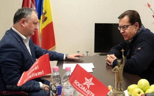 Sturza, despre „COPIII” lui Mark Tkaciuk și cine e VERIGA SLABĂ a trioului Dodon – Lupu - Plahotniuc