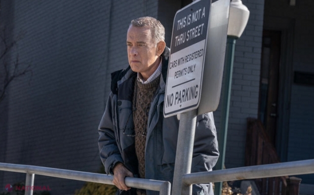 Rolul neobișnuit pe care îl joacă Tom Hanks în „A Man Called Otto”