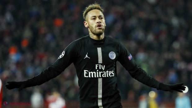 Paris Saint-Germain i-a stabilit preţul lui Neymar! Suma colosală pe care o solicită francezii