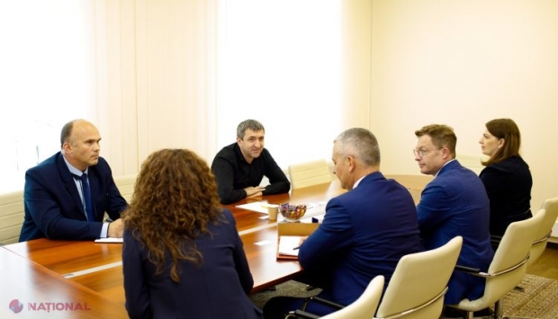 O delegație NATO, vizită în R. Moldova: Alianța este pregătită să acorde sprijin suplimentar pentru reformele din R. Moldova