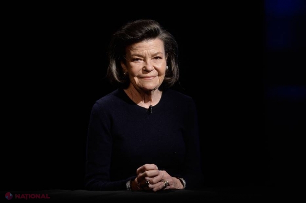 Prințesa Marina Sturdza, susținătoarea a numeroase acte de caritate și proiecte sociale în R. Moldova, a decedat la New York 