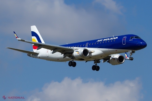 Compania „Air Moldova” are un nou director general