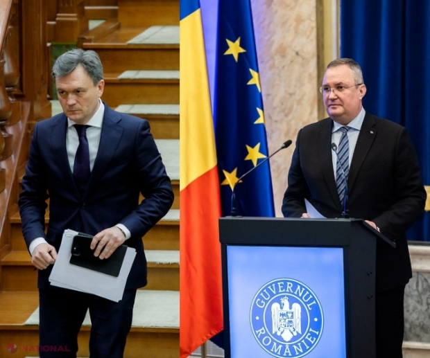Premierul Recean, invitat să întreprindă prima sa vizită OFICIALĂ la București