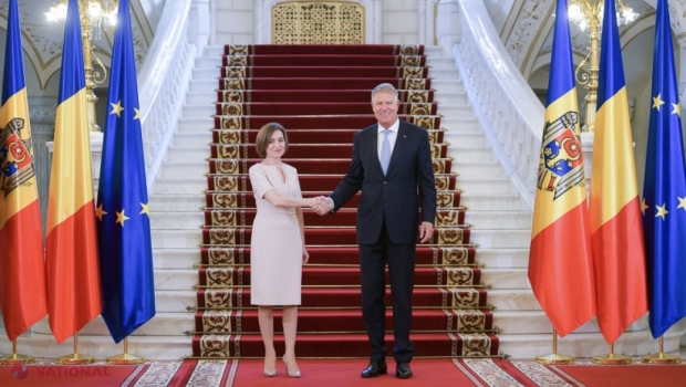 Maia Sandu, vizită de lucru la București. Șefa statului va participa la Congresul PPE și avea întrevederi cu președintele Klaus Iohannis, dar și cu premierul Marcel Ciolacu