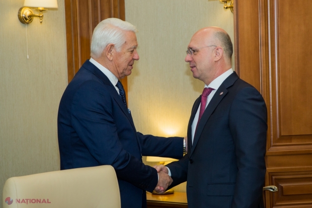 Semnal PUTERNIC de la București pentru R. Moldova. Răspunsul lui Pavel Filip: „Noi ne-am propus să facem UNIREA prin infrastructură”