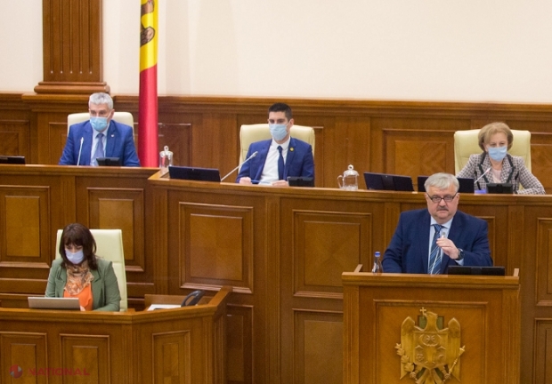 VOT în Parlament! EXAMENELE de absolvire din învățământul general, ANULATE