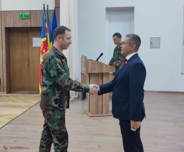 R. Moldova mai are doi generali de brigadă