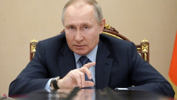 Un fost șef al NATO dezvăluie că Putin voia ca Rusia să intre în Alianță, dar să nu stea la coadă alături de țări care „nu contează”