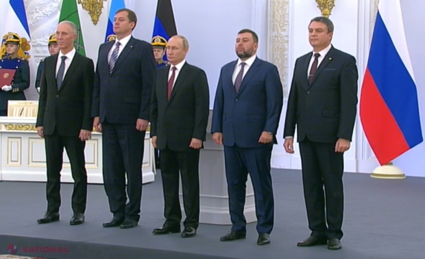 Amenințări fără precedent lansate de Putin la adresa SUA: „Înțelegerile din trecut cu privire la arme sunt NULE. SUA conduce țări precum Germania sau Franța, oamenii de acolo sunt interceptați...”