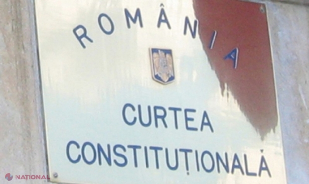 CCR sesizează cu UNANIMITATE de voturi Comisia de la Veneţia pentru atacurile „virulente” declanşate împotriva sa 
