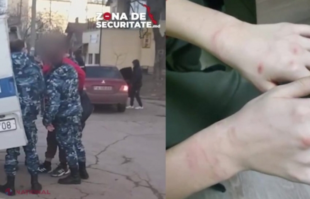 VIDEO // Minor de 15 ani, SECHESTRAT și maltratat de așa-ziși milițieni transnistreni: „L-au pus la pământ, l-au bătut, i-au aplicat lovituri și la coaste și la picioare, peste tot”