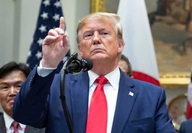 Sugestia lui Donald Trump privin AMÂNAREA alegerilor, RESPINSĂ de liderii partidului din care face parte