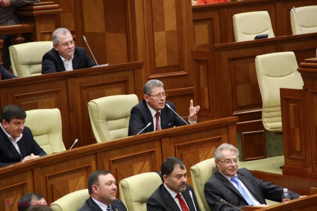 Ghimpu explică de ce Leancă a „CRESCUT ca aluatul pe drojdii”. „Cine-i Leancă?”