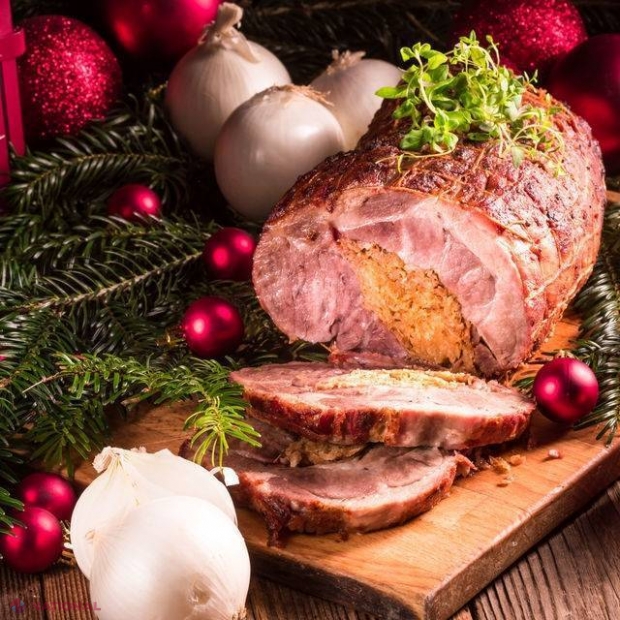 UTIL // Alimente de pe masa de Crăciun care nu te DOBOARĂ