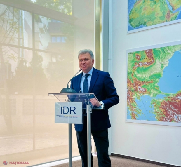 „Export Missions România” // Ambasada R. Moldova la București, eforturi pentru a găsi clienți în dreapta Prutului pentru companiile autohtone: Întâlniri între producători şi exportatori din Republica Moldova cu buyer-ii din România