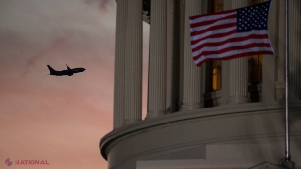 „Vom intra cu avionul în Capitoliu. Soleimani va fi răzbunat”. Amenințarea trimisă controlorilor de trafic din New York