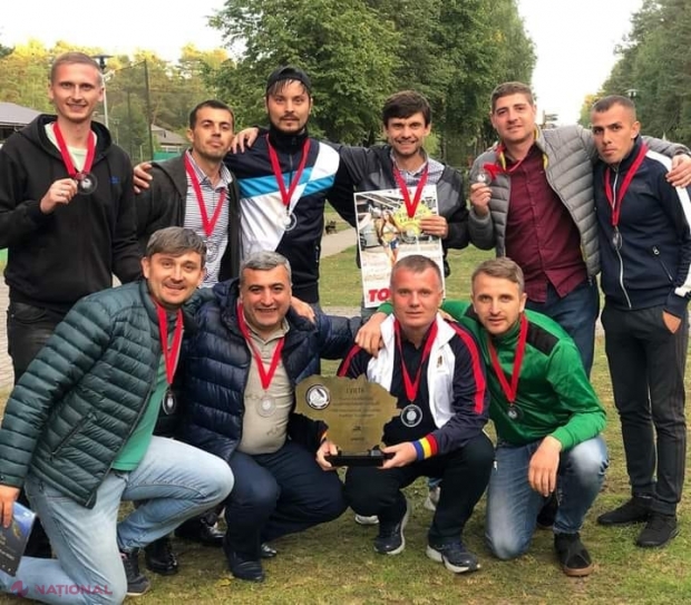 Echipa de fotbal a APSM a devenit CAMPIOANA Turneului „MEDIA CUP” din Lituania