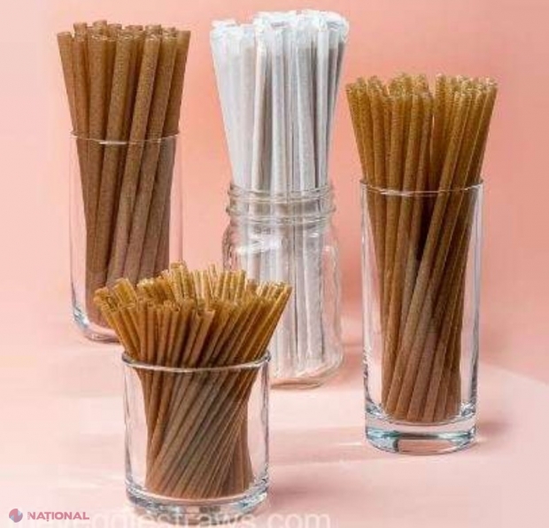 STUDIU // Paiele de băut vegetale ar putea fi la fel de dăunătoare ca şi cele din plastic