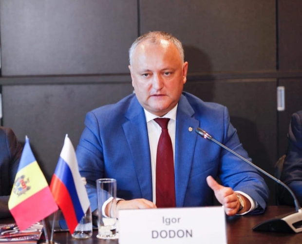 Președintele Dodon a revenit din Rusia plin de OPTIMISM: „Există șansa să evităm alegerile anticipate”
