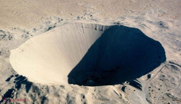 VIDEO //Cum arată o EXPLOZIE nucleară declanşată în subteran? Un experiment făcut de americani