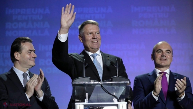 Prima propunere de premier a președintelui Iohannis