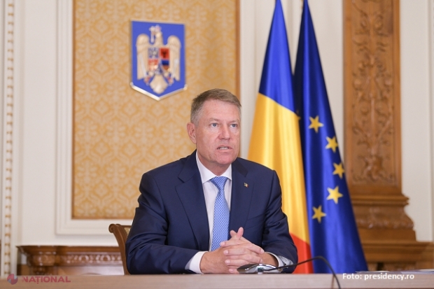 Klaus Iohannis anunță că se va vaccina anti-COVID-19 vineri, 15 ianuarie: Voi marca debutul etapei a doua a campaniei de vaccinare