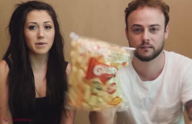 VIDEO // Cum reacționează americanii când mănâncă dulciuri din România: clipul care a devenit VIRAL pe internet