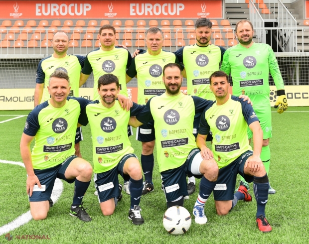 R. Moldova găzduiește Chișinău Media Cup 2023! Jurnaliștii din R. Moldova, România, Polonia, Israel, Armenia, Ucraina, dat și echipele unor ambasade acreditate la Chișinău, vor lupta pentru prestigiosul TROFEU