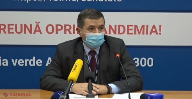 VIDEO // Autoritățile anunță rezultatelele noilor secvențieri ale virusului SARS-CoV2: Varianta Omicron NU a ajuns în R. Moldova