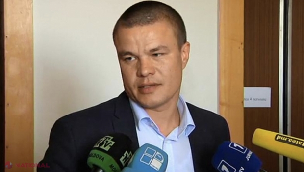 Candidatura lui Dumitru Robu, RESPINSĂ din nou de CSP: Nu a fost admis nici la conducerea PCCOCS, după ce a asigurat interimatul funcției de procuror general timp de un an. AMENINȚĂRI pentru membrii CSP?