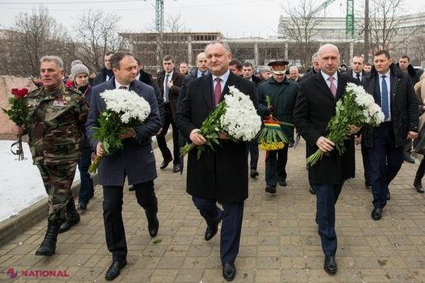 Răspunsul lui Candu la ultimatumul lui Dodon: „Are falsa senzație că aș fi poștașul care duce scrisori deputaților”