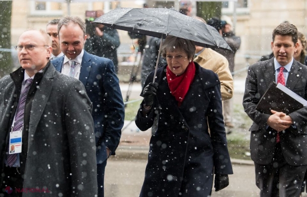 Planul B(rexit).Parlamentarii britanici o trimit pe Theresa May să RENEGOCIEZE acordul cu UE. Reacția lui Tusk: „Acordul de retragere nu este deschis pentru renegociere”