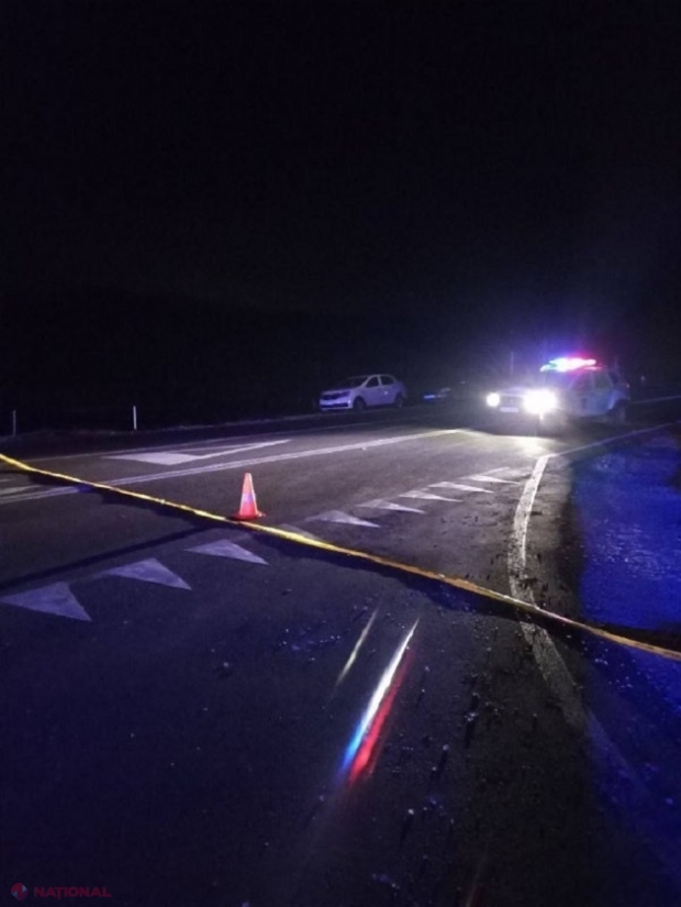 Procurorul implicat în accidentul de la Bahmut, soldat cu patru morți, române în arest preventiv