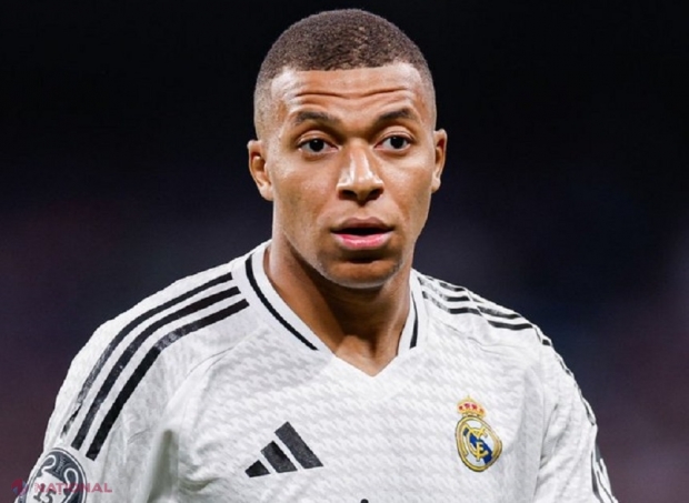 Atacantul Kylian Mbappe, planuri mari cu Real Madrid în acest sezon