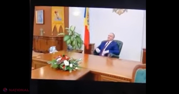 Inculpatul Dodon se vrea primar general și este gata să se „jertfească” pentru popor și la PREZIDENȚIALE. Socialistul vorbește despre o conspirație PAS-Partidul „Șor” la alegerile din Găgăuzia, deși candidatul său a recunoscut primul rezultatele