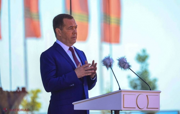 Medvedev, noi AMENINȚĂRI la adresa Ucrainei. Dacă ucrainenii vor îndrăzni să distrugă PODUL care leagă Rusia de Crimeea sau vor ataca teritoriul anexat în 2014, atunci „într-o clipă va veni Ziua judecăţii de Apoi”