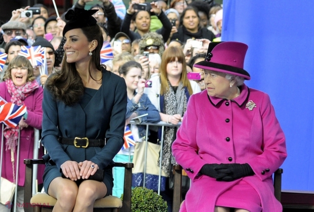 Prinţul Charles, grav bolnav. Regina Elisabeta deja o pregăteşte pe Kate Middleton pentru un rol important