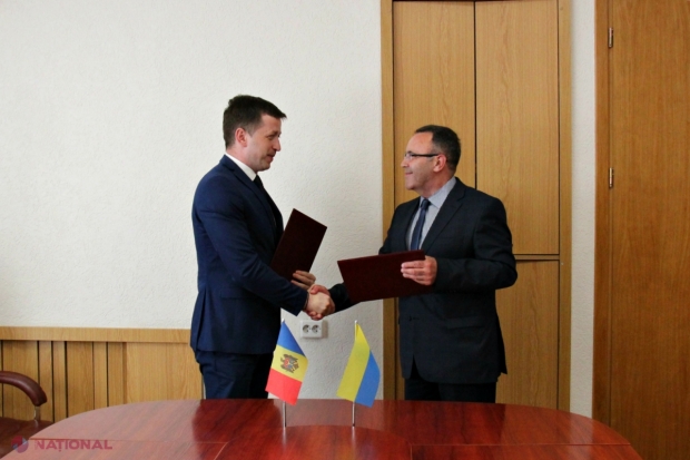 NEGOCIERI // Transportatorii din R. Moldova ar putea să stea mai mult de 90 de zile pe teritoriul Ucrainei