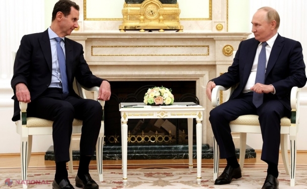 FT: Bashar al-Assad a trimis avioane cu bani gheaţă la Moscova: 20 de apartamente cumpărate în Rusia