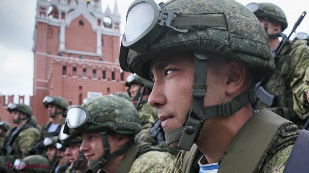 Rusia trimite trupe în Belarus. Soldați ruși și sârbi vor participa la exerciții militare comune