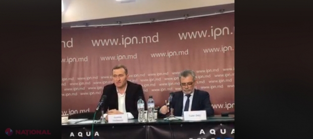 Primul candidat care s-a RETRAS din cursa electorală pentru funcția de deputat în circumscripția Hâncești